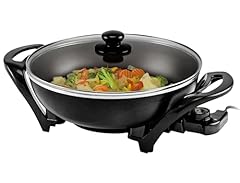 Ovente electric wok for sale  Delivered anywhere in USA 