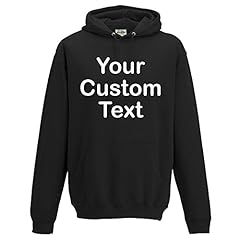 Custom black personalised for sale  Delivered anywhere in UK