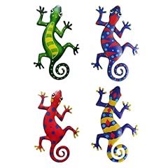 Pcs metal gecko for sale  Delivered anywhere in UK