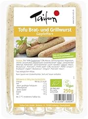 Tofu brat grillwurst gebraucht kaufen  Wird an jeden Ort in Deutschland
