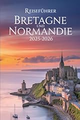Reiseführer bretagne normandi gebraucht kaufen  Wird an jeden Ort in Deutschland