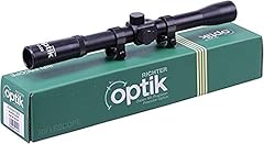 Richter optik 4x20 for sale  Delivered anywhere in Ireland