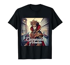 Carnaval venise shirt d'occasion  Livré partout en France
