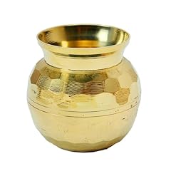 Small brass kalash for sale  Delivered anywhere in UK
