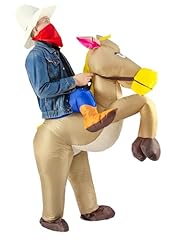 Jyzcos aufblasbares cowboy gebraucht kaufen  Wird an jeden Ort in Deutschland