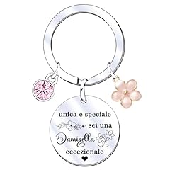 Qtqtlp regalo damigella usato  Spedito ovunque in Italia 