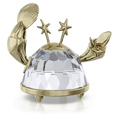 Swarovski zodiac cancro usato  Spedito ovunque in Italia 