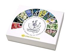 Healing herbs fiori usato  Spedito ovunque in Italia 