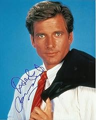 Dirk benedict signed for sale  Delivered anywhere in UK