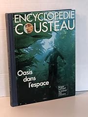Encyclopédie cousteau oasis d'occasion  Livré partout en France