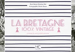 Bretagne 100 vintage d'occasion  Livré partout en France