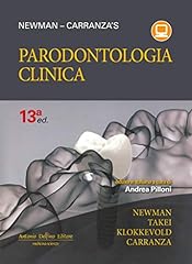 Newman carranza parodontologia usato  Spedito ovunque in Italia 
