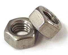 Hex full nuts for sale  Delivered anywhere in UK