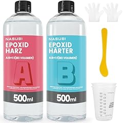 Nasubi epoxidharz epoxidharz gebraucht kaufen  Wird an jeden Ort in Deutschland