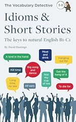 Idioms short stories usato  Spedito ovunque in Italia 