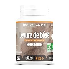 Levure bière bio d'occasion  Livré partout en France