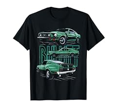 Bullitt american muscle for sale  Delivered anywhere in USA 