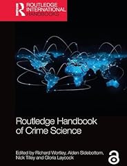 Routledge handbook crime gebraucht kaufen  Wird an jeden Ort in Deutschland