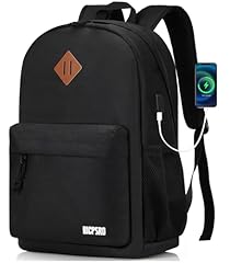 Lightweight black backpack for sale  Delivered anywhere in USA 