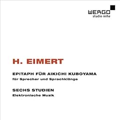 Eimert epitaph aikichi gebraucht kaufen  Wird an jeden Ort in Deutschland