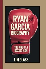 Ryan garcia biography for sale  Delivered anywhere in USA 