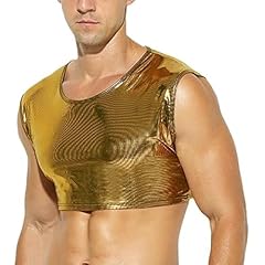 Men shiny crop for sale  Delivered anywhere in UK