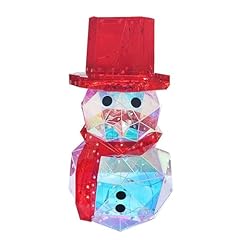 Leonardo collection snowman for sale  Delivered anywhere in UK