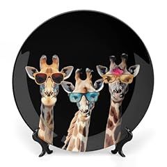 Three giraffes glasses for sale  Delivered anywhere in USA 