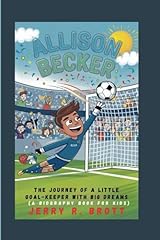 Allison becker journey for sale  Delivered anywhere in UK