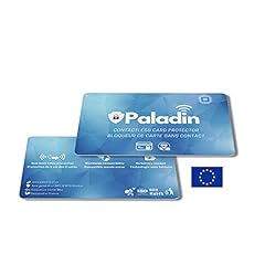 Paladin carte antivol d'occasion  Livré partout en Belgiqu