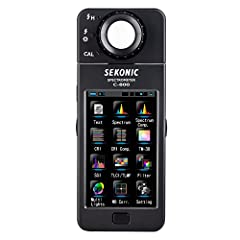 Sekonic 800 spectromaster d'occasion  Livré partout en France