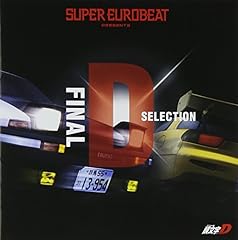 Super eurobeat initial for sale  Delivered anywhere in UK