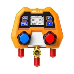 Elitech manometro digitale usato  Spedito ovunque in Italia 