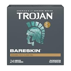 Trojan bareskin thin for sale  Delivered anywhere in USA 