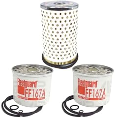 Fleetguard oil fuel for sale  Delivered anywhere in UK