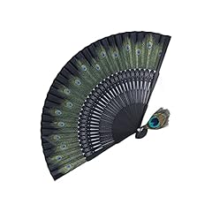 Folding fan decoration for sale  Delivered anywhere in Ireland