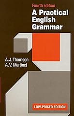Practical english grammar for sale  Delivered anywhere in UK