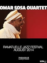 Omar sosa live for sale  Delivered anywhere in USA 