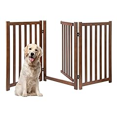 Freestanding dog gate for sale  Delivered anywhere in USA 