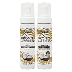 Bronze ambition tan for sale  Delivered anywhere in UK