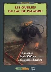 Oubliés lac paladru d'occasion  Livré partout en France