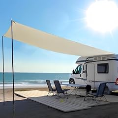 Liropau motorhome tarp usato  Spedito ovunque in Italia 
