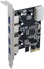 Multibao pcie usb for sale  Delivered anywhere in Ireland