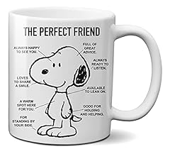 Mugtime peanuts snoopy for sale  Delivered anywhere in UK