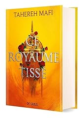 Royaume tissé tome d'occasion  Livré partout en France