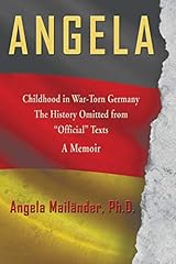 Angela childhood war usato  Spedito ovunque in Italia 