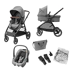 Used, Maxi-Cosi Zelia S Trio, 3 in 1 prams with car seat, for sale  Delivered anywhere in UK