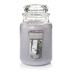 Yankee candle silver for sale  Delivered anywhere in USA 