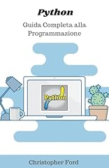 Python guida completa usato  Spedito ovunque in Italia 