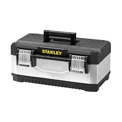 Stanley galvanised toolbox for sale  Delivered anywhere in UK